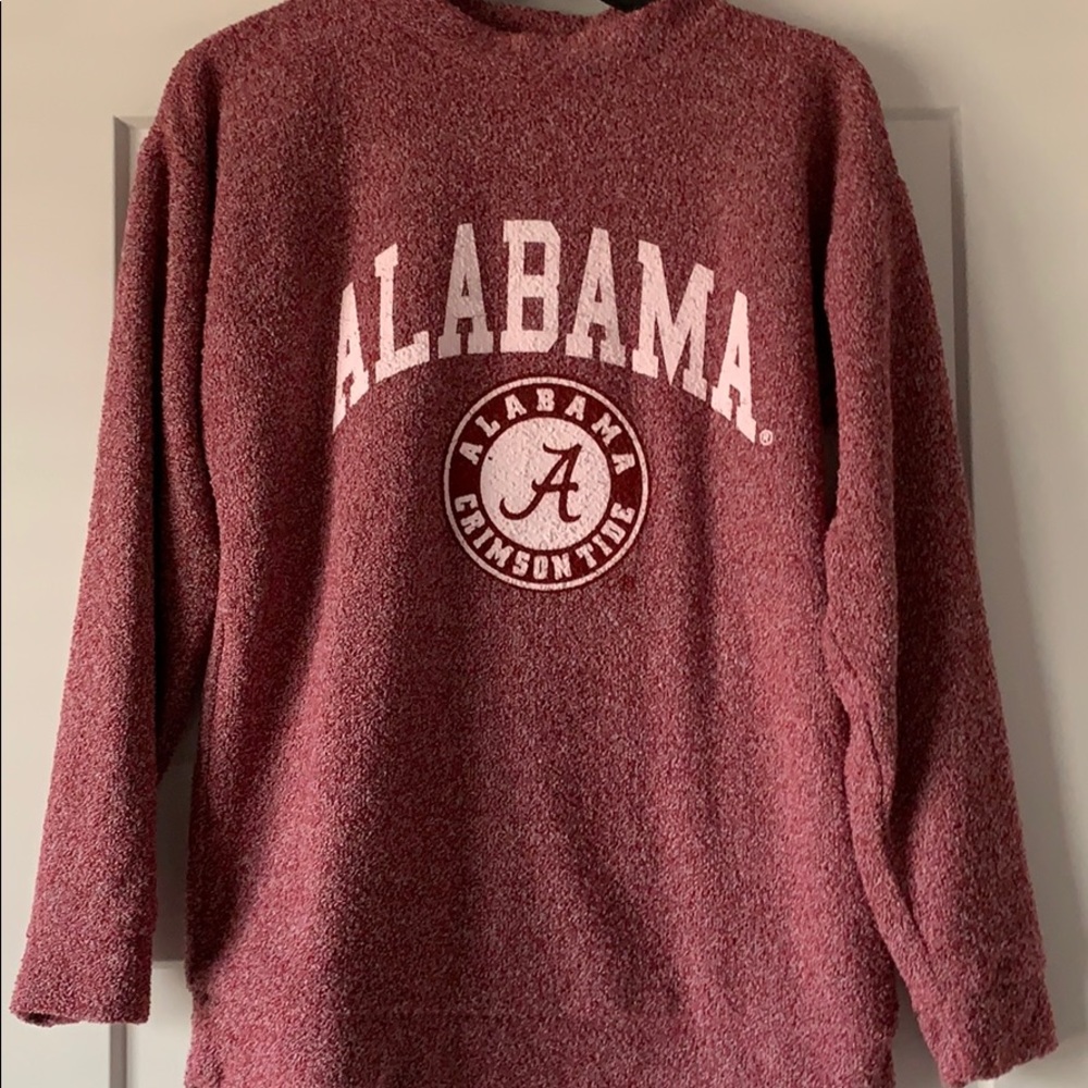 university of alabama wooly thread